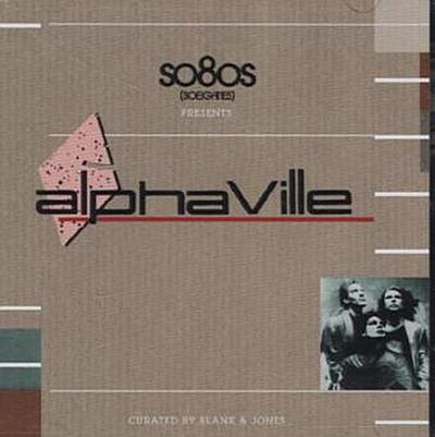So80s (So Eighties) Presents Alphaville, 2 Audio-CDs