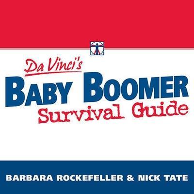 Davinci’s Baby Boomer Survival Guide Lib/E: Live, Prosper, and Thrive in Your Retirement