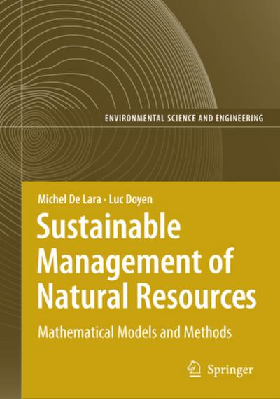 Sustainable Management of Natural Resources