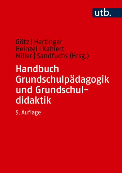 Handbuch Grundschulpädagogik und Grundschuldidaktik