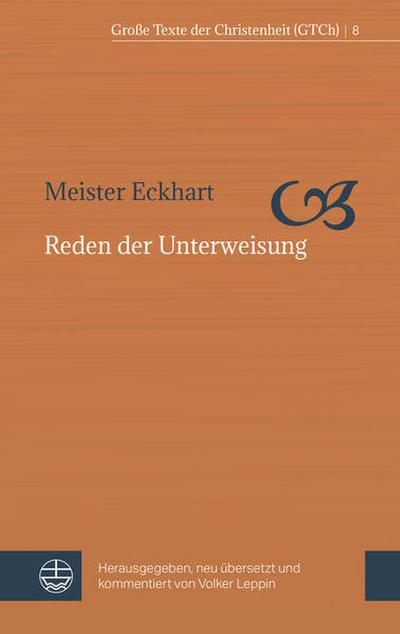 Reden der Unterweisung