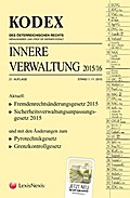 KODEX Innere Verwaltung 2015/16