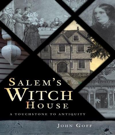 Salem’s Witch House