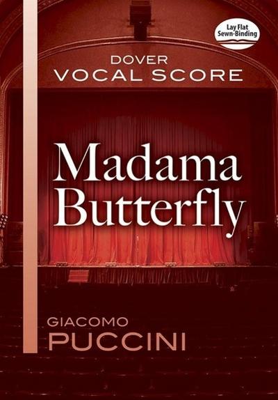 Madama Butterfly: Vocal Score