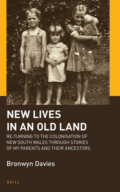 New Lives in an Old Land