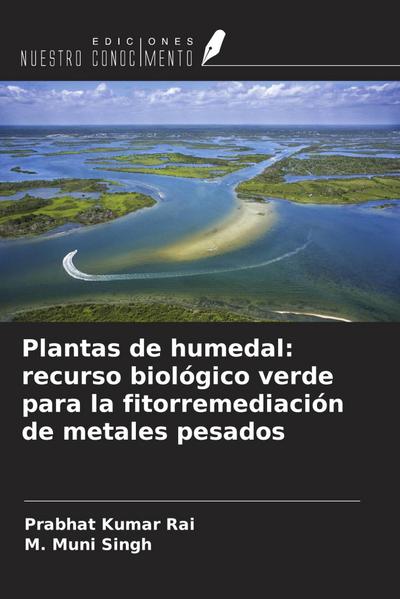 Plantas de humedal: recurso biológico verde para la fitorremediación de metales pesados