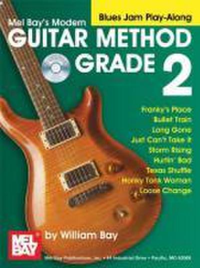 Mel Bays Modern Guitar Method, Grade 2