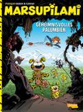 Marsupilami 17: Geheimnisvolles Palumbien