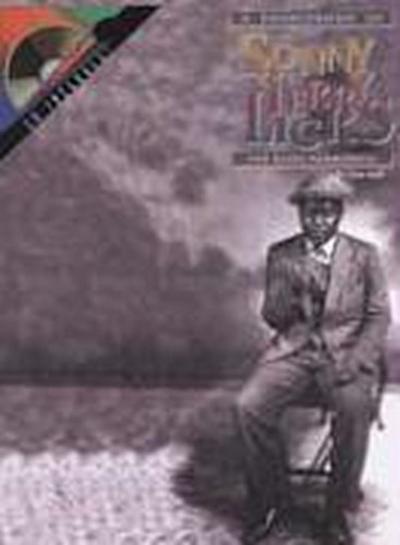 The Sourcebook of Sonny Terry Licks for Harmonica