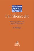Münchener Anwaltshandbuch Familienrecht