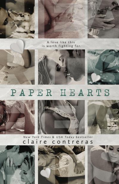PAPER HEARTS