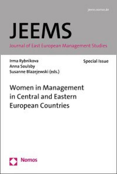 Women in Management in Central and Eastern European Countries