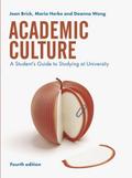 Academic Culture