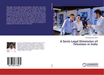 A Socio Legal Dimension of Television in India