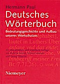 Deutsches Wörterbuch
