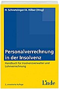 Personalverrechnung in der Insolvenz (f. Österreich) - Herbert Schnetzinger