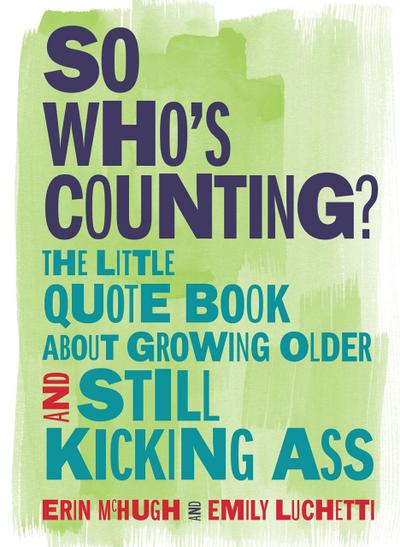 So Who’s Counting?