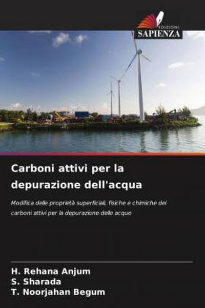 Carboni attivi per la depurazione dell’acqua