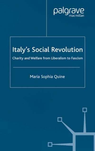 Italy’s Social Revolution