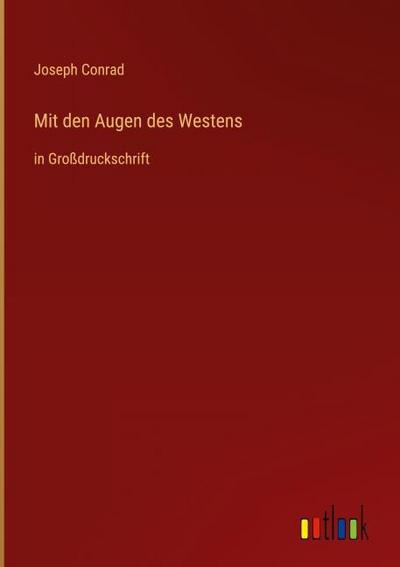 Mit den Augen des Westens