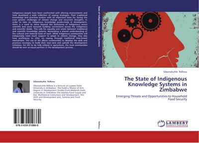 The State of Indigenous Knowledge Systems in Zimbabwe
