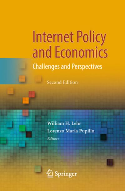 Internet Policy and Economics