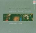 American Piano Music