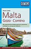 DuMont Reise-Taschenbuch Reiseführer Malta, Gozo, Comino - Hans E. Latzke