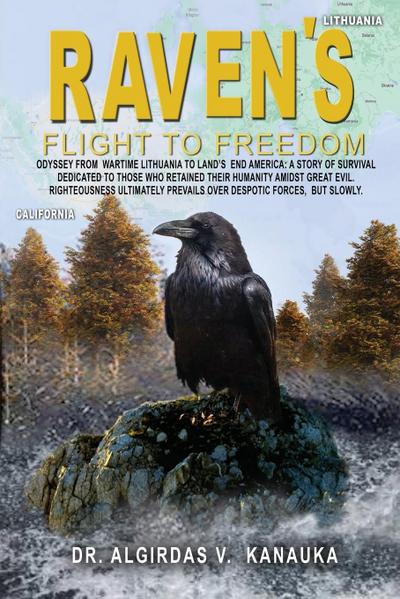 Raven’s Flight to Freedom