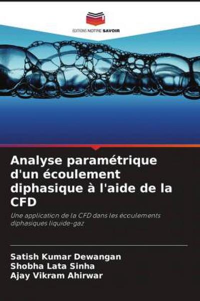 Analyse paramétrique d’un écoulement diphasique à l’aide de la CFD