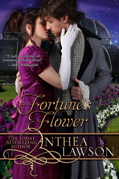 Fortune’s Flower (Passport to Romance, #1)