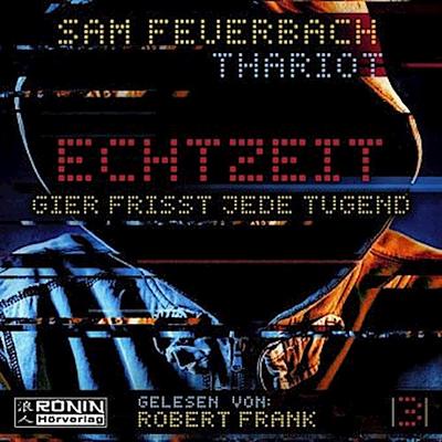 EchtzeiT 3, Audio-CD, MP3