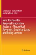 New Avenues for Regional Innovation Systems - Theo