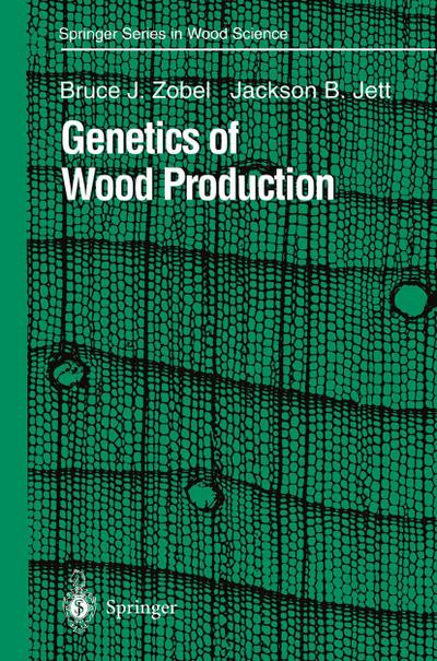 Genetics of Wood Production