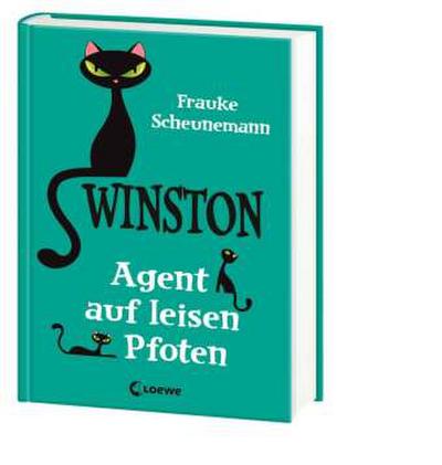 Winston - Agent auf leisen Pfoten