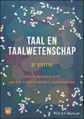 Taal en Taalwetenschap