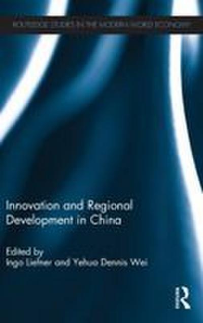 Innovation and Regional Development in China