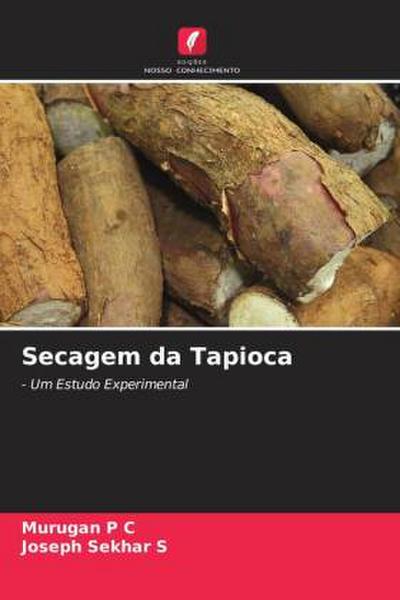Secagem da Tapioca