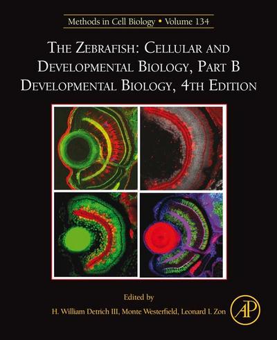 The Zebrafish: Cellular and Developmental Biology, Part B Developmental Biology