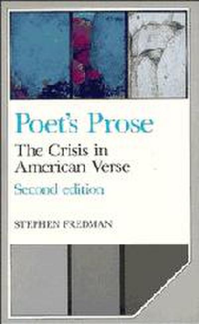 Poet’s Prose