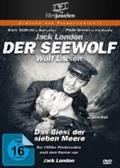 Der Seewolf - Wolf Larsen, 1 DVD