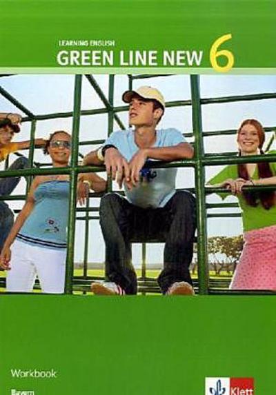 Green Line NEW Bayern. Bd.6