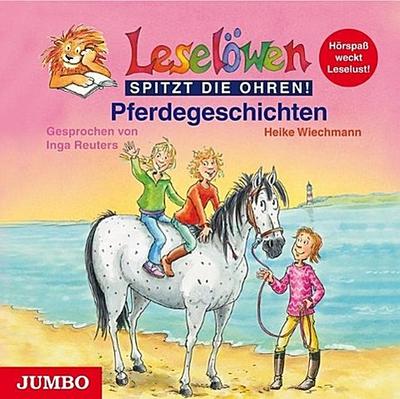 Pferdegeschichten, Audio-CD