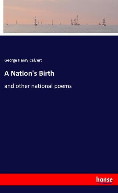 A Nation’s Birth