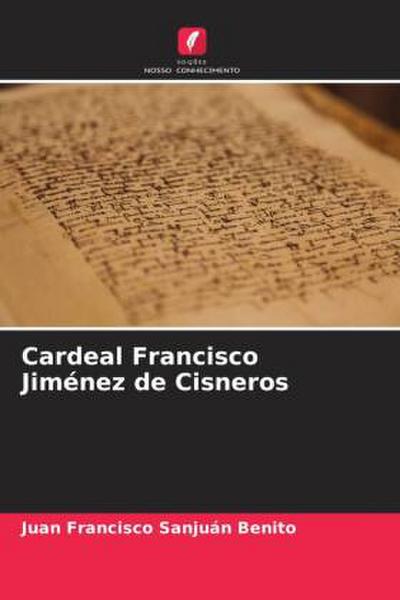 Cardeal Francisco Jiménez de Cisneros