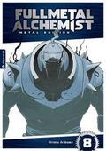 Fullmetal Alchemist Metal Edition 8
