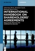 International Handbook on Shareholders’ Agre