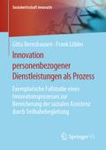 Innovation personenbezogener Dienstleistungen als 
