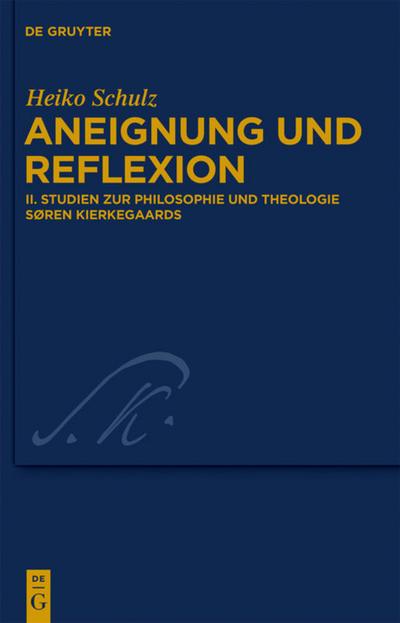 Aneignung und Reflexion 2