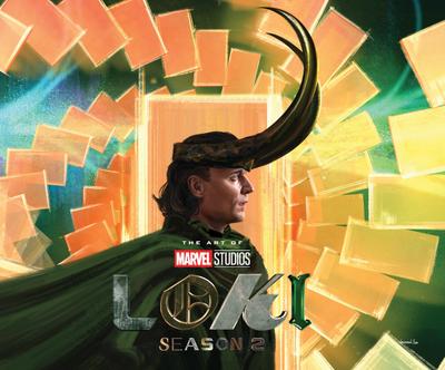 Marvel Studios’ Loki: Season Two - The Art of the Series